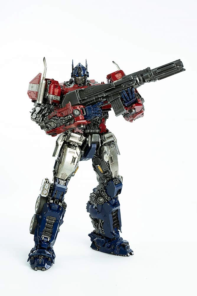 ふるいちオンライン - BUMBLEBEE (バンブルビー) DLX SCALE OPTIMUS PRIME (DLXスケール・オプティマスプライム)  可動フィギュア[スリー・エー]