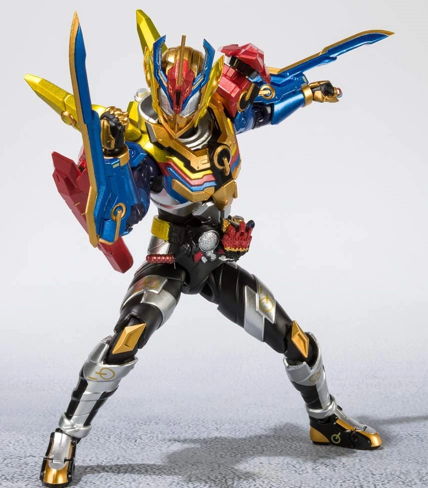 ふるいちオンライン - S.H.Figuarts ビルド NEW WORLD 仮面ライダー