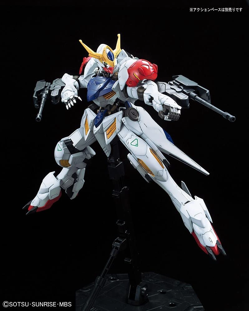 1/100 ASW-G-08 フルメカニクス ガンダムバルバトスルプス 機動戦士