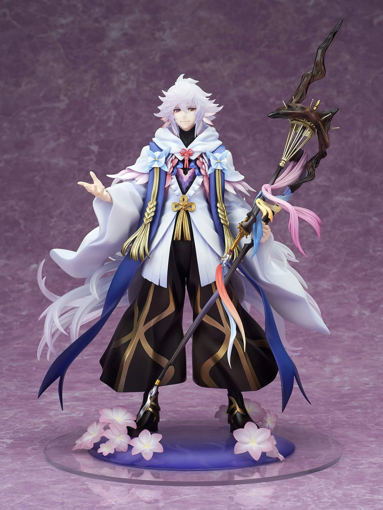 ふるいちオンライン - Fate/Grand Order キャスター/マーリン 1/8 完成