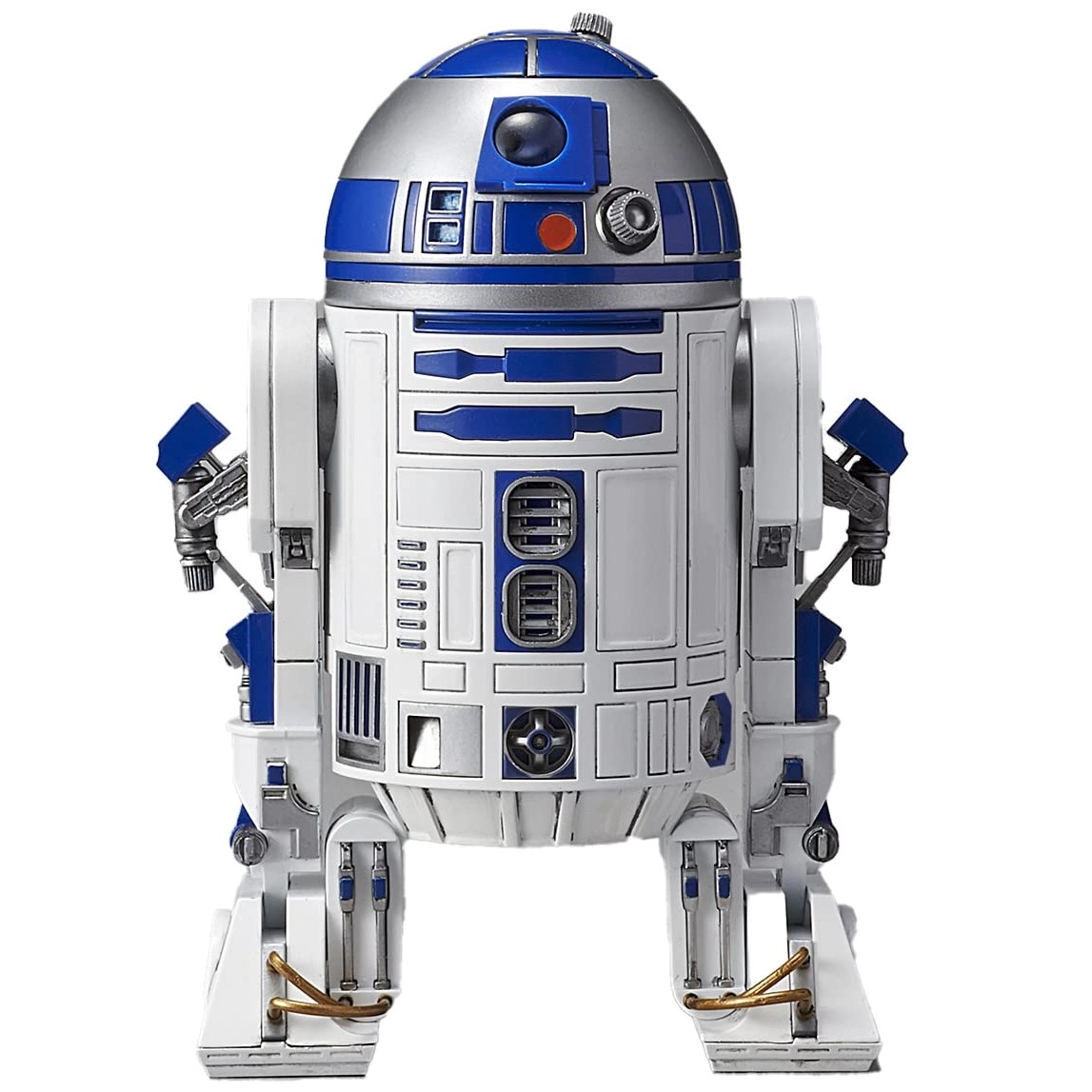 ふるいちオンライン - 1/12 R2-D2(ロケットブースターVer.) プラモデル