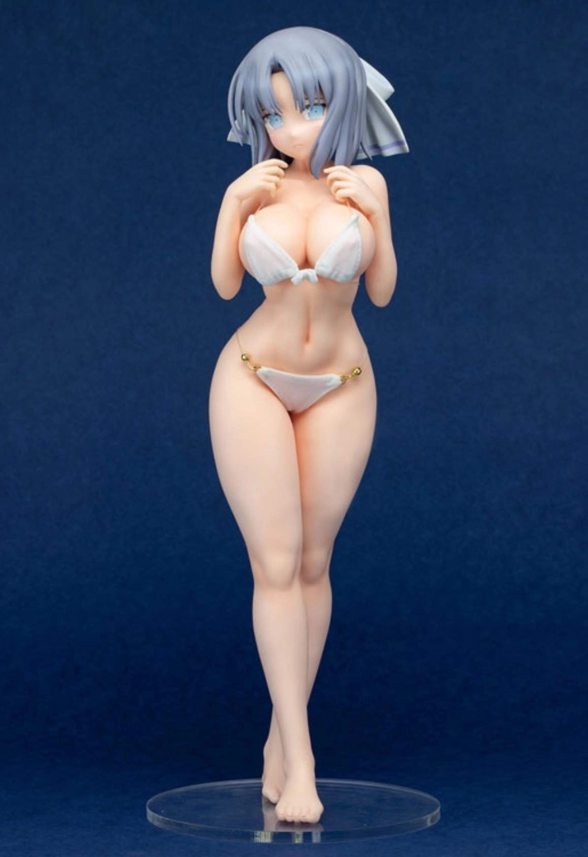 ふるいちオンライン - 閃乱カグラ PEACH BEACH SPLASH 「雪泉」布水着ver. パーフェクト版 1/6 完成品フィギュア[インサイト]