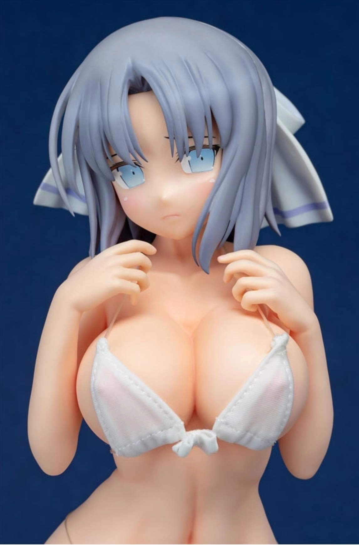 ふるいちオンライン - 閃乱カグラ PEACH BEACH SPLASH 「雪泉」布水着ver. パーフェクト版 1/6 完成品フィギュア[インサイト]