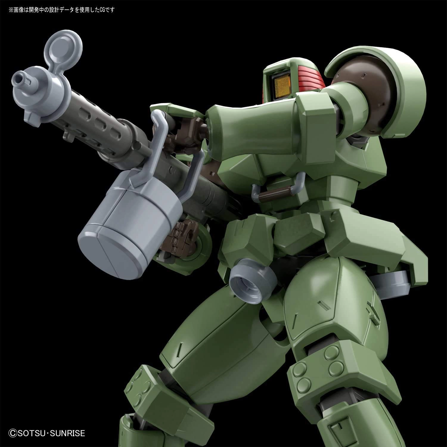 HGAC 1／144 リーオー新機動戦記ガンダムW-