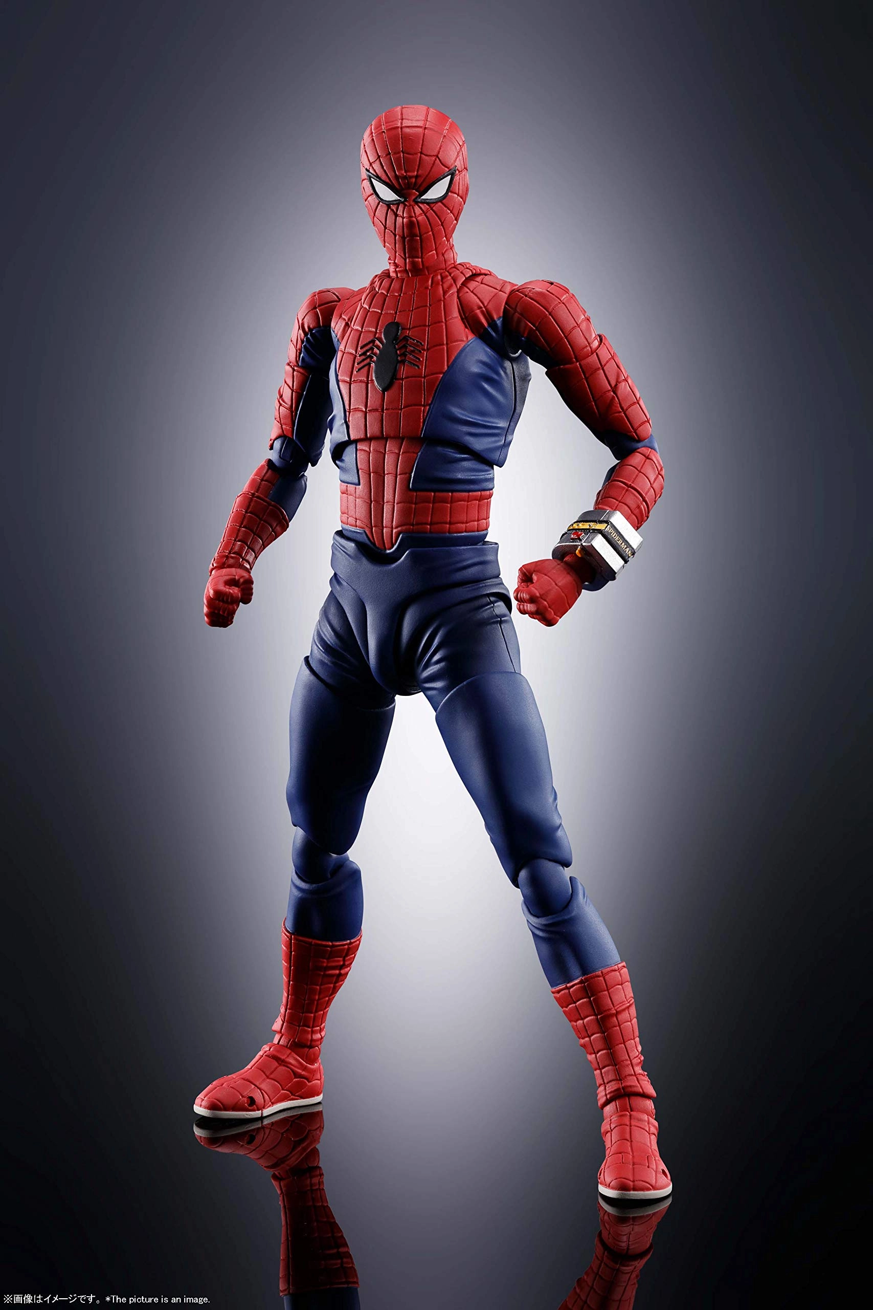 ふるいちオンライン - S.H.Figuarts スパイダーマン (「スパイダーマン