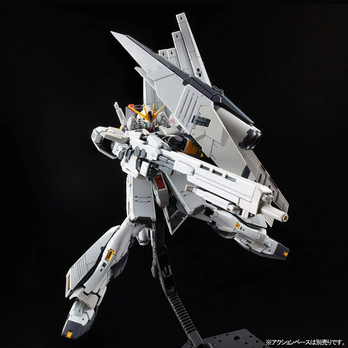 直営店にて発売致します RG 1/144 νガンダムHWS | www.oitachuorc.com