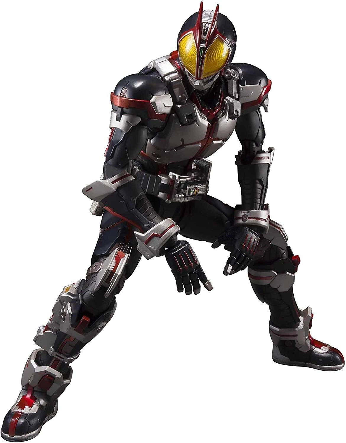 ふるいちオンライン - S.I.C. 仮面ライダーファイズ[BANDAI SPIRITS]