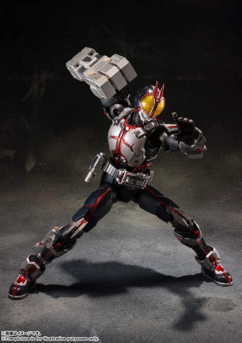 最新商品 SIC 仮面ライダーファイズ - フィギュア