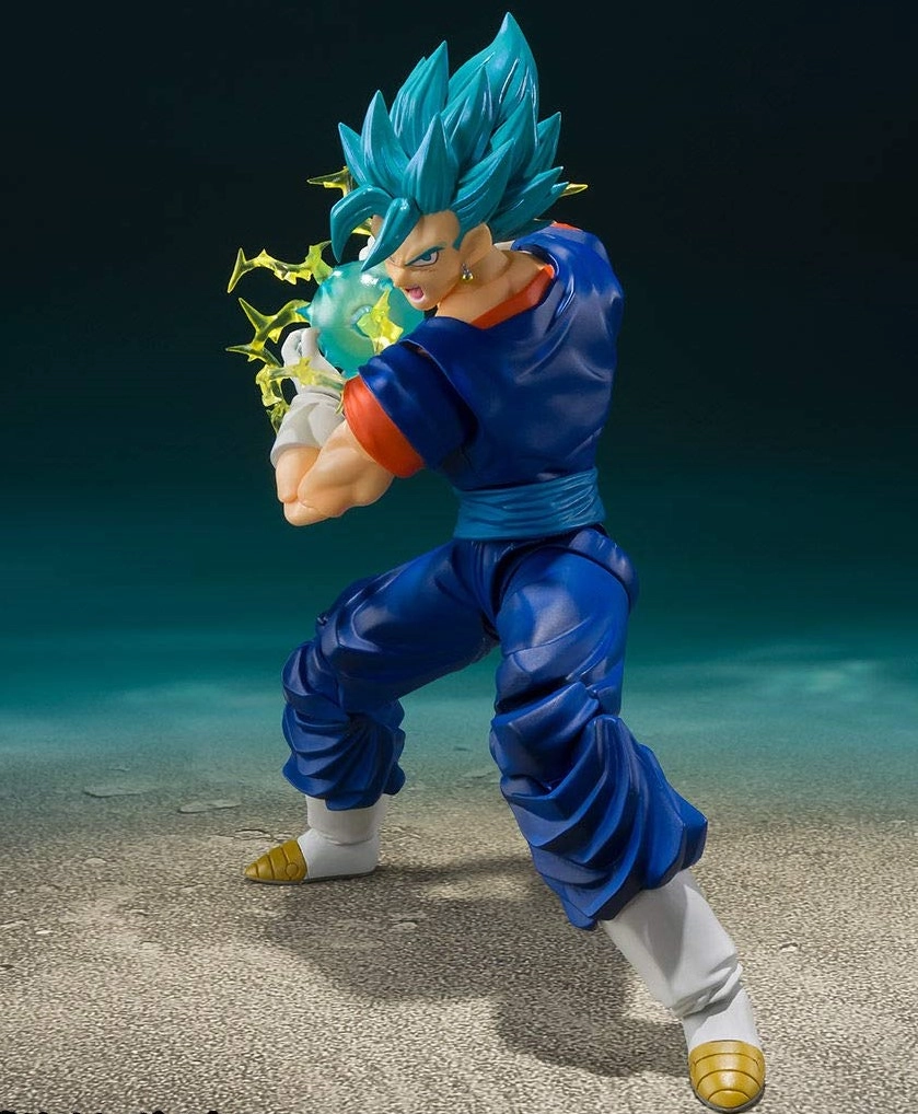 ふるいちオンライン - S.H.Figuarts ドラゴンボール超 スーパーサイヤ