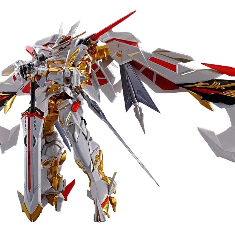 ふるいちオンライン - METAL BUILD 機動戦士ガンダムSEED ASTRAY 天空