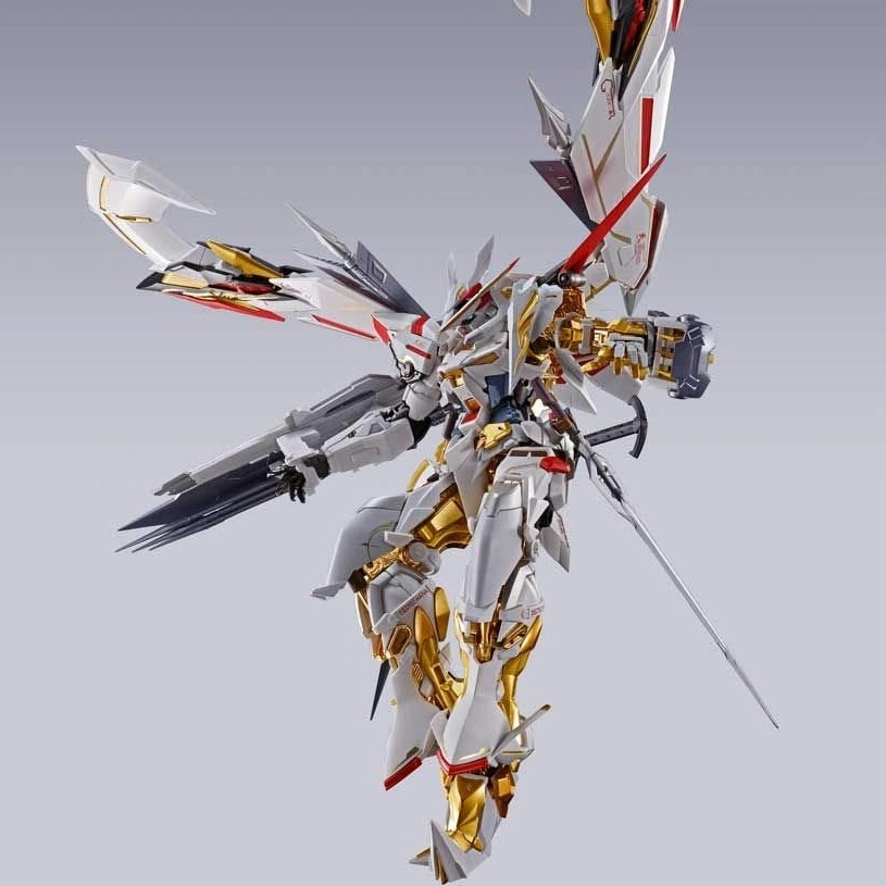 ふるいちオンライン - METAL BUILD 機動戦士ガンダムSEED ASTRAY 天空