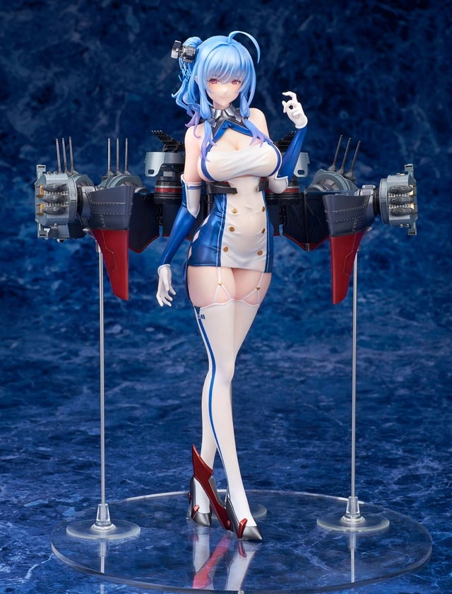 ふるいちオンライン - セントルイス 「アズールレーン」 １／７ ＡＢＳ＆ＰＶＣ製塗装済み完成品