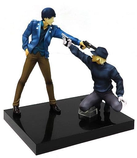 名探偵コナン DETECTIVE VOICE FIGURE 赤井秀一VSバーボン