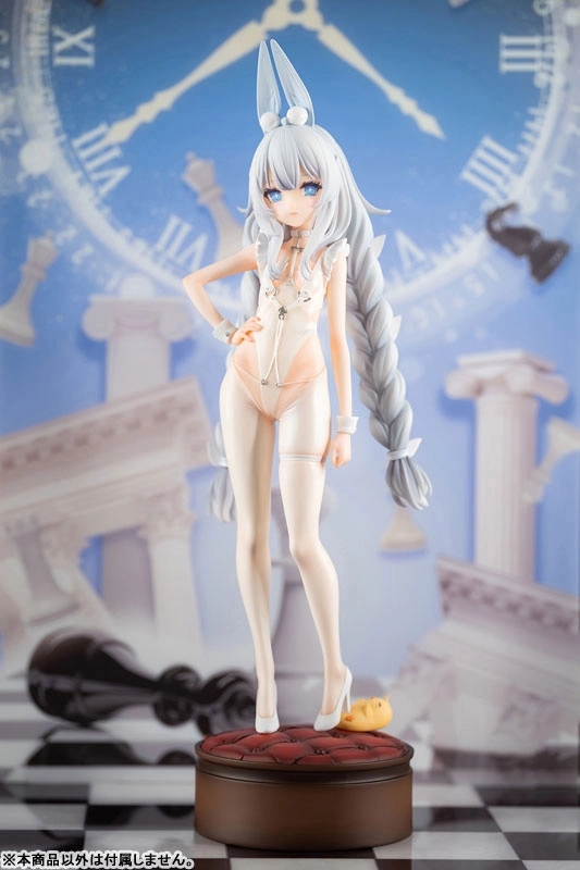 ふるいちオンライン - ［特典付き］ ル・マラン 昼寝好きのラピヌＶｅｒ． 「アズールレーン」 １／６ ＡＢＳ＆ＰＶＣ製塗装済み完成品