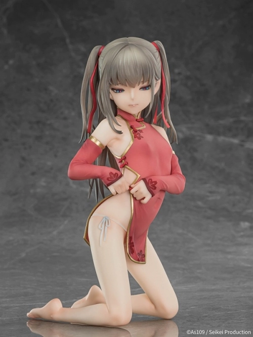 ふるいちオンライン - アリス 「ＣＩＴＹ ｎｏ．１０９」 １／６ 塗装済み完成品