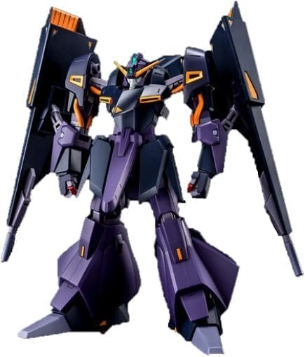 ふるいちオンライン - １／１４４ ＨＧＵＣ ＯＲＸ－００５ ギャプランＴＲ－５［フライルー］ ティターンズ仕様（Ａ．Ｏ．Ｚ ＲＥ－ＢＯＯＴ版） 「ＡＤＶＡＮＣＥ  ＯＦ Ｚ ティターンズの旗のもとに」 プレミアムバンダイ限定 ［５０６０６６３］